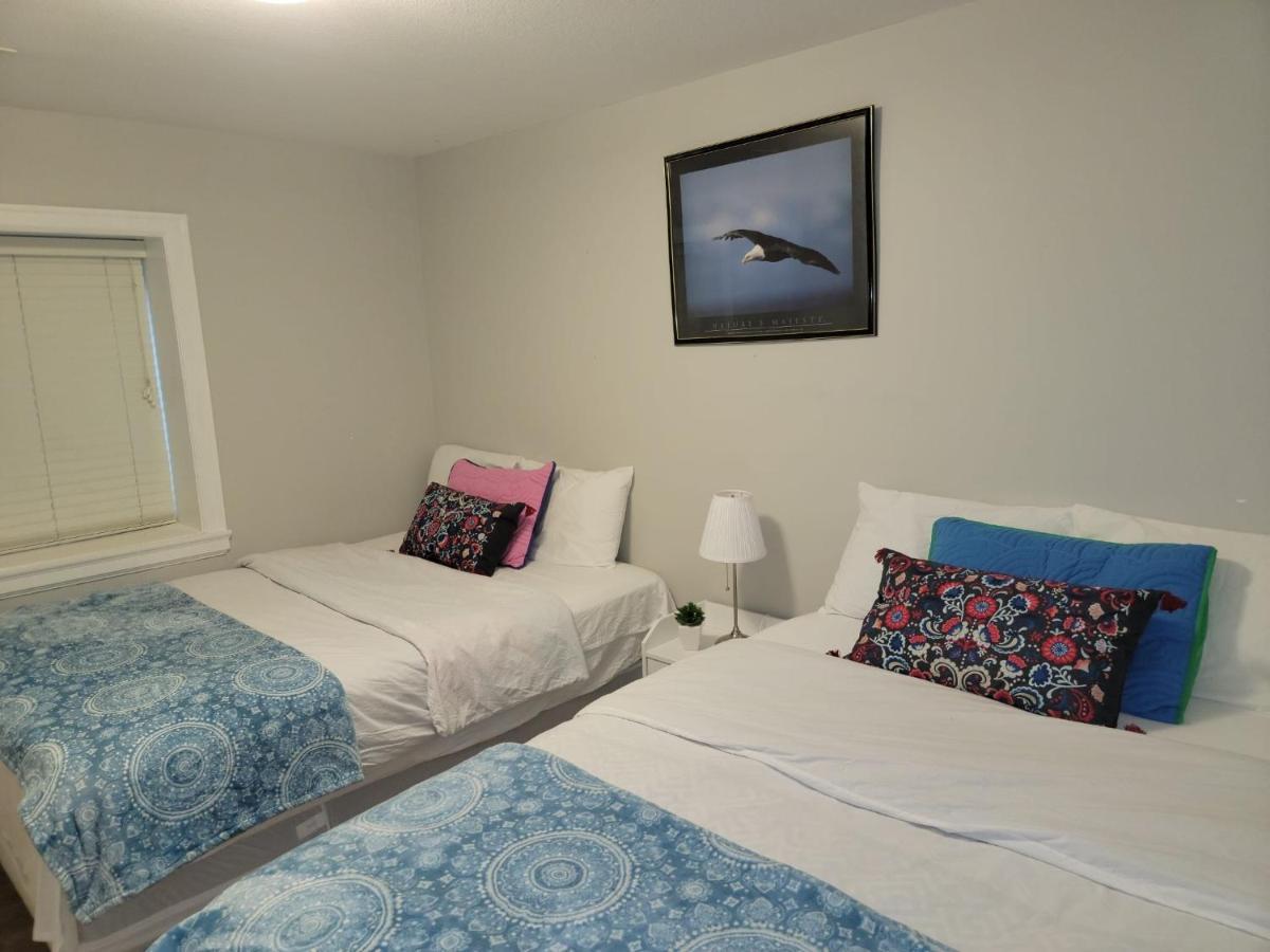 Oscar Inn & 2Bd Family Suite Or Private Room Άμποτσφορντ Εξωτερικό φωτογραφία
