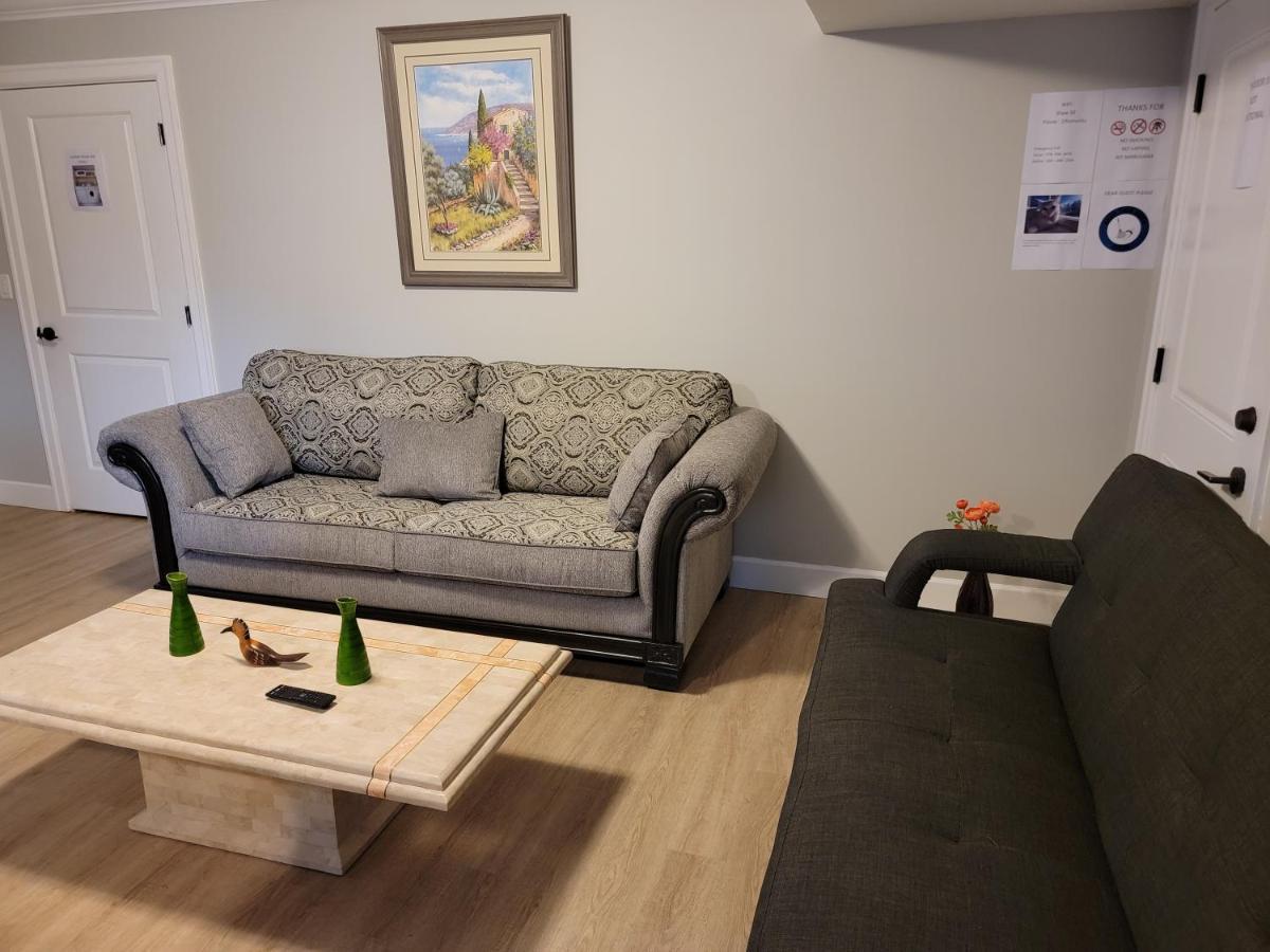 Oscar Inn & 2Bd Family Suite Or Private Room Άμποτσφορντ Εξωτερικό φωτογραφία