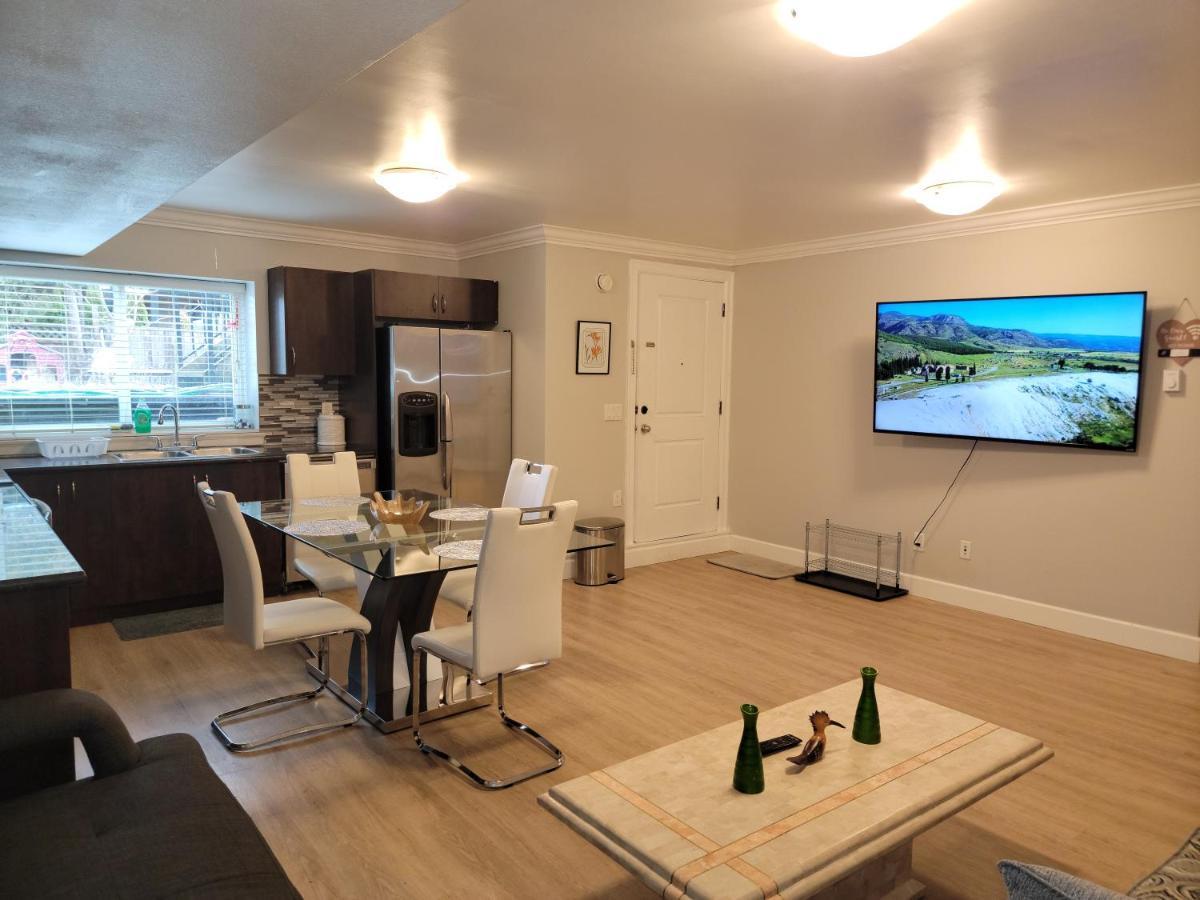 Oscar Inn & 2Bd Family Suite Or Private Room Άμποτσφορντ Εξωτερικό φωτογραφία